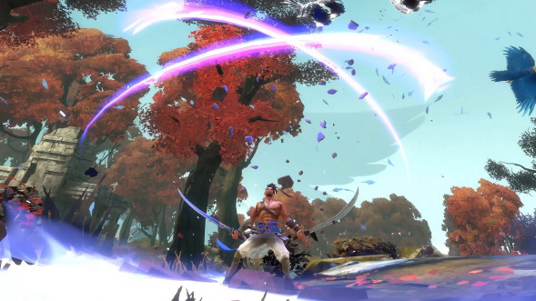 Игра Prince of Persia: The Lost Crown [PS5, русские субтитры] в Тамбове