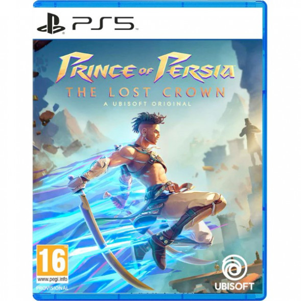 Игра Prince of Persia: The Lost Crown [PS5, русские субтитры] в Тамбове