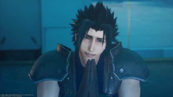 Игра Crisis Core: Final Fantasy VII Reunion [Nintendo Switch, английская версия] в Тамбове