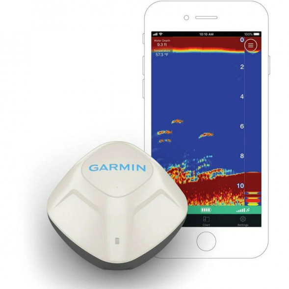 Эхолот Garmin Striker Cast без GPS 010-02246-00 в Тамбове