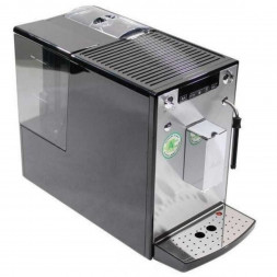 Кофемашина Melitta Caffeo Solo &amp;amp; Milk E 953-202, Silver/ Black