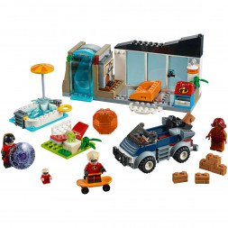 Конструктор LEGO Juniors 10761 Большой побег из дома