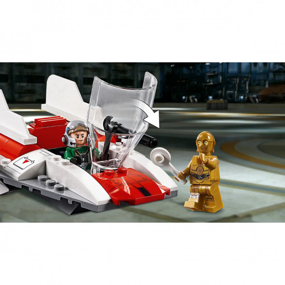 Конструктор LEGO Star Wars 75247 Звёздный истребитель типа А в Тамбове