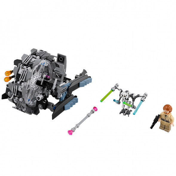 Конструктор LEGO Star Wars 75040 Машина генерала Гривуса в Тамбове