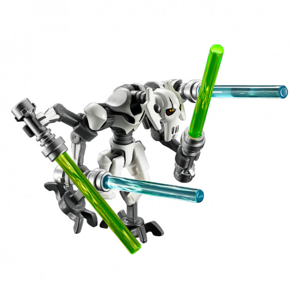 Конструктор LEGO Star Wars 75040 Машина генерала Гривуса в Тамбове