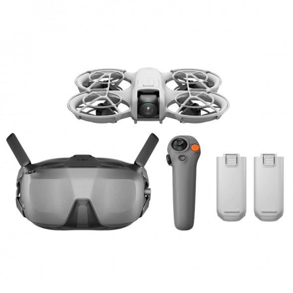 Квадрокоптер DJI Neo Motion Fly More Combo в Тамбове