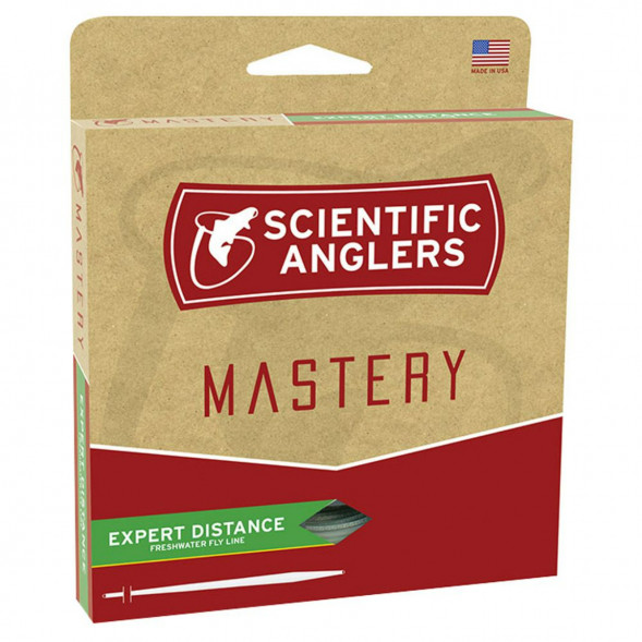 Шнур нахлыстовый Scientific Anglers Mastery Expert Distance 112659 WF-5-F, Orange в Тамбове