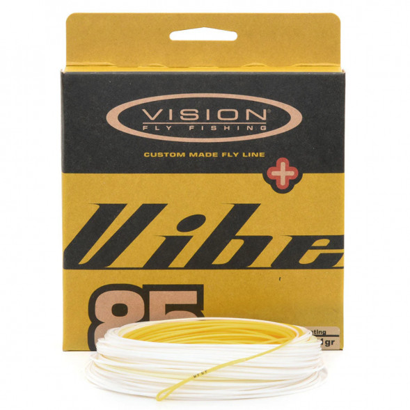 Рыболовный шнур Vision Vibe 85+ Rods 5-6 Floating Head Weight VKL5F в Тамбове