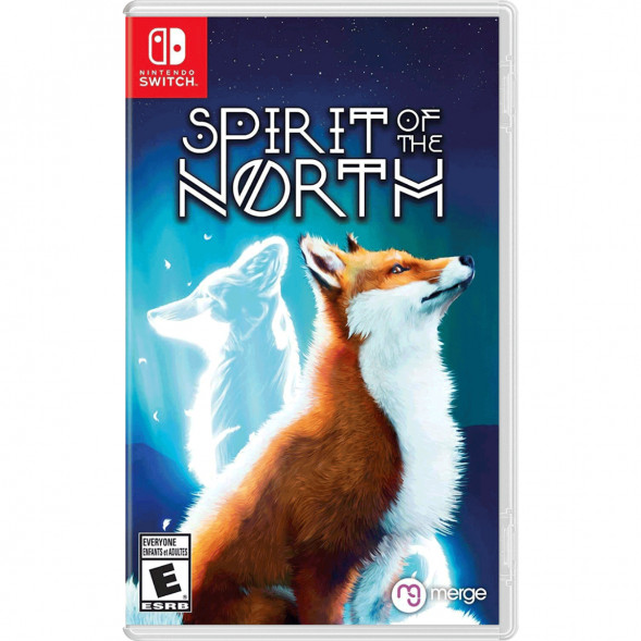 Игра Spirit of the North [Nintendo Switch, русские субтитры] в Тамбове