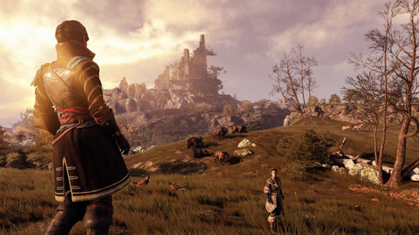 Игра GreedFall [PS4, русские субтитры] в Тамбове