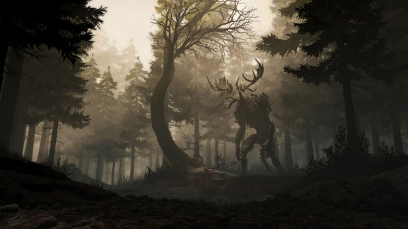 Игра GreedFall [PS4, русские субтитры] в Тамбове