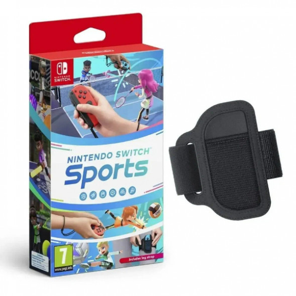 Игра Nintendo Switch Sports (Nintendo Switch, русские субтитры) в Тамбове