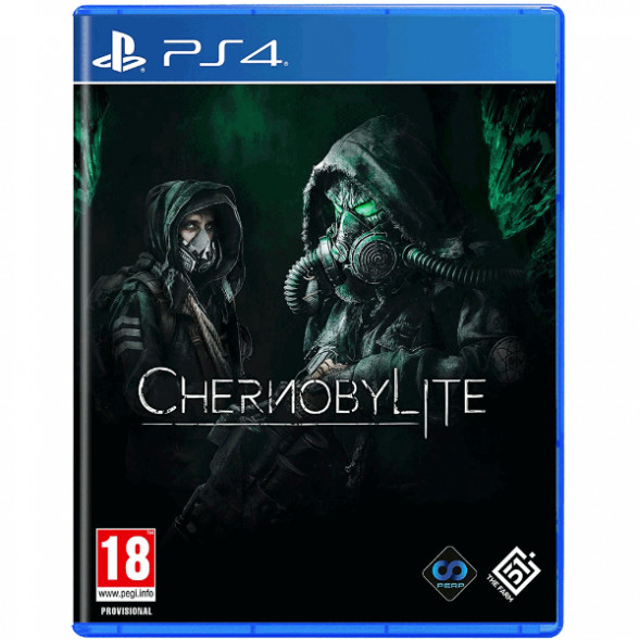 Игра Chernobylite [PS4, русская версия] в Тамбове