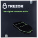 Аппаратный криптокошелек Trezor One, Black в Тамбове
