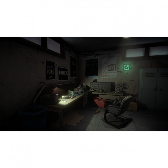 Игра Killer Frequency [Nintendo Switch, русские субтитры] в Тамбове