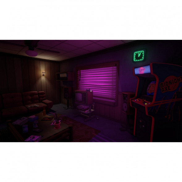 Игра Killer Frequency [Nintendo Switch, русские субтитры] в Тамбове