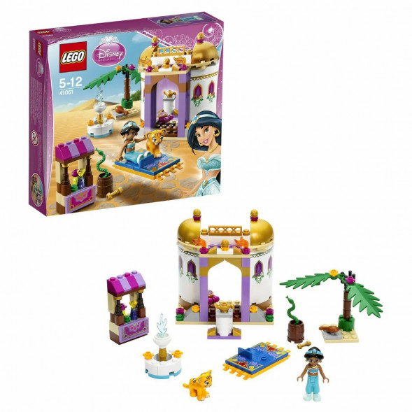 Конструктор LEGO Disney Princess 41061 Экзотический дворец Жасмин в Тамбове