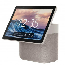 Яндекс Станция Дуо Макс с Алисой, с Zigbee, 60 Вт, бежевый