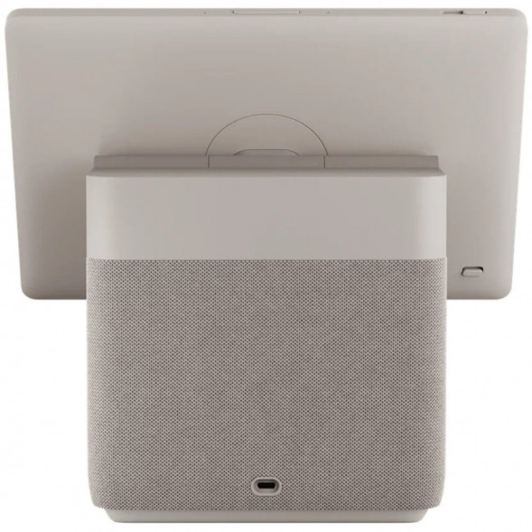 Яндекс Станция Дуо Макс с Алисой, с Zigbee, 60 Вт, бежевый в Тамбове