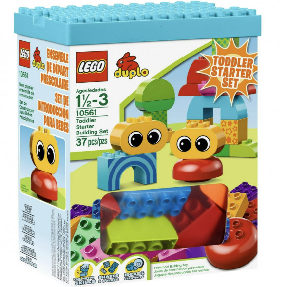 Конструктор LEGO DUPLO 10561 Набор для самых маленьких в Тамбове