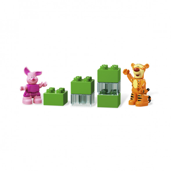 Конструктор LEGO Duplo 5946 Экспедиция Тигрули в Тамбове