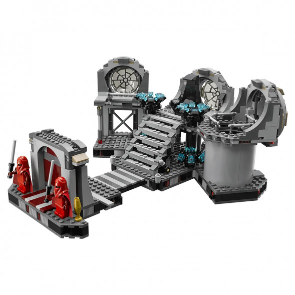 Конструктор LEGO Star Wars 75093 Звезда Смерт - Последняя схватка в Тамбове