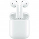 Беспроводные наушники Apple AirPods 2 (с зарядным футляром) MV7N2 в Тамбове
