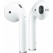 Беспроводные наушники Apple AirPods 2 (с зарядным футляром) MV7N2 в Тамбове
