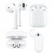 Беспроводные наушники Apple AirPods 2 (с зарядным футляром) MV7N2 в Тамбове