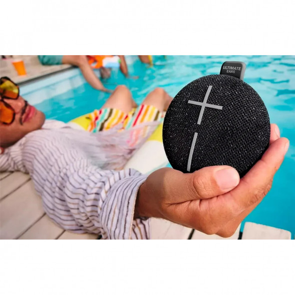 Портативная колонка Ultimate Ears MINIROLL, черный в Тамбове