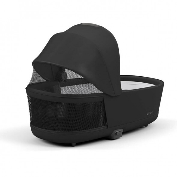 Коляска 2 в 1 Cybex Priam IV Sepia Black, шасси Rosegold в Тамбове