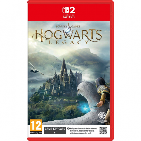Игра Hogwarts Legacy [Nintendo Switch 2, русские субтитры] в Тамбове