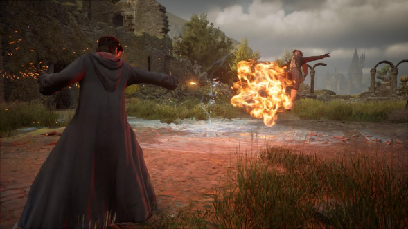 Игра Hogwarts Legacy [Nintendo Switch 2, русские субтитры] в Тамбове