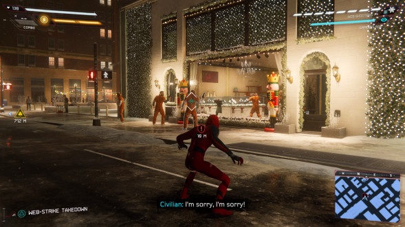 Marvel Человек-Паук: Майлз Моралес [PS4, русская озвучка] в Тамбове