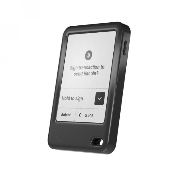 Аппаратный кошелек Ledger Nano Gen5 в Тамбове