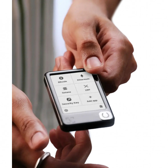 Аппаратный кошелек Ledger Nano Gen5 в Тамбове