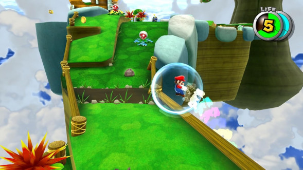 Игра Super Mario Galaxy + Super Mario Galaxy 2 [Nintendo Switch, английская версия] в Тамбове