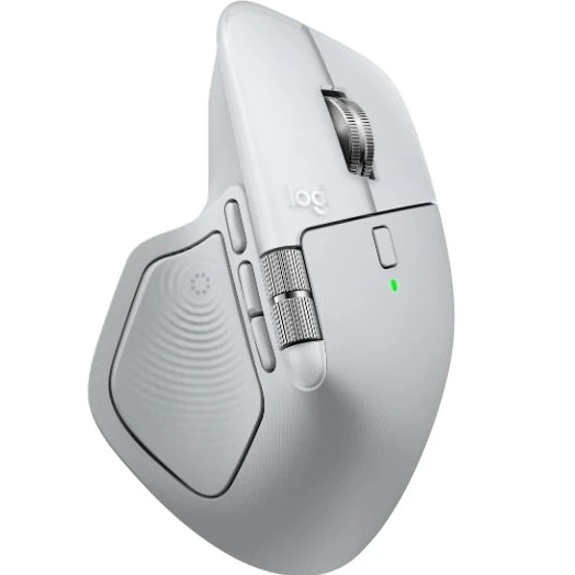 Мышь Logitech MX Master 4 for Mac White Silver в Тамбове