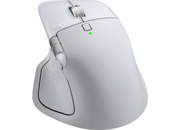 Мышь Logitech MX Master 4 for Mac White Silver в Тамбове