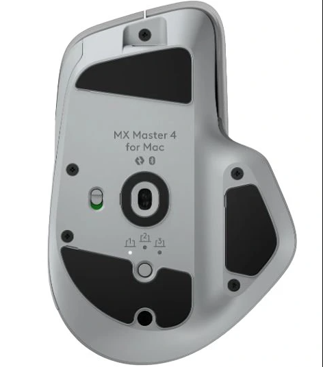 Мышь Logitech MX Master 4 for Mac White Silver в Тамбове