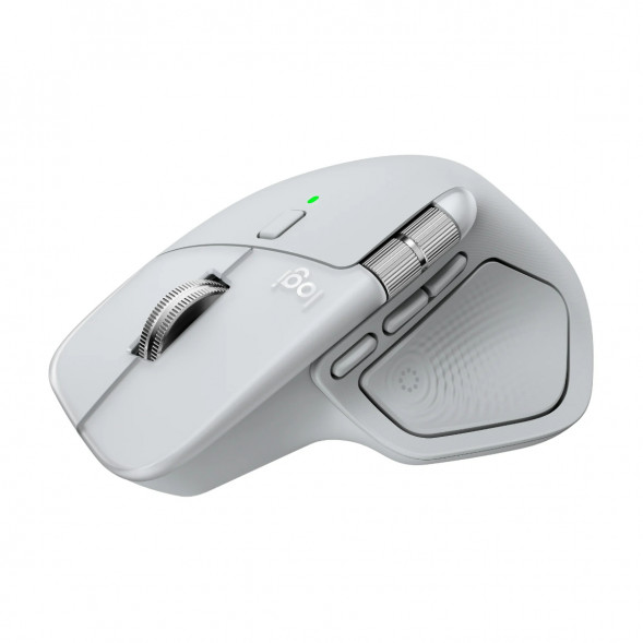 Мышь Logitech MX Master 4 for Mac, White Silver в Тамбове