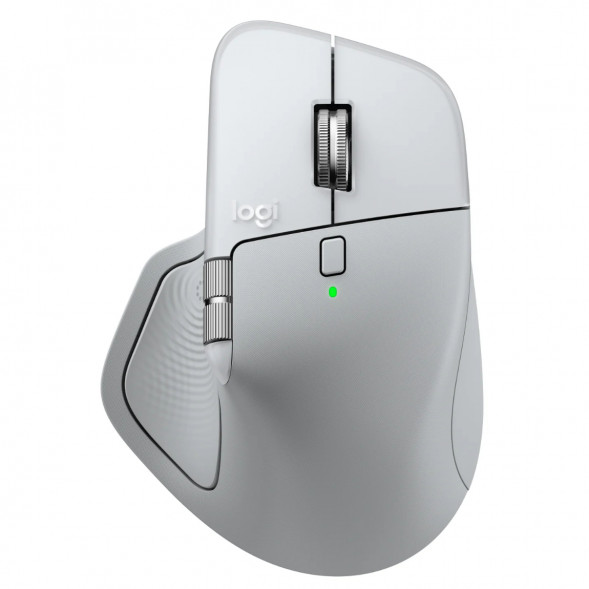 Мышь Logitech MX Master 4 for Mac, White Silver в Тамбове