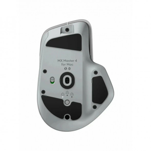 Мышь Logitech MX Master 4 for Mac, White Silver в Тамбове
