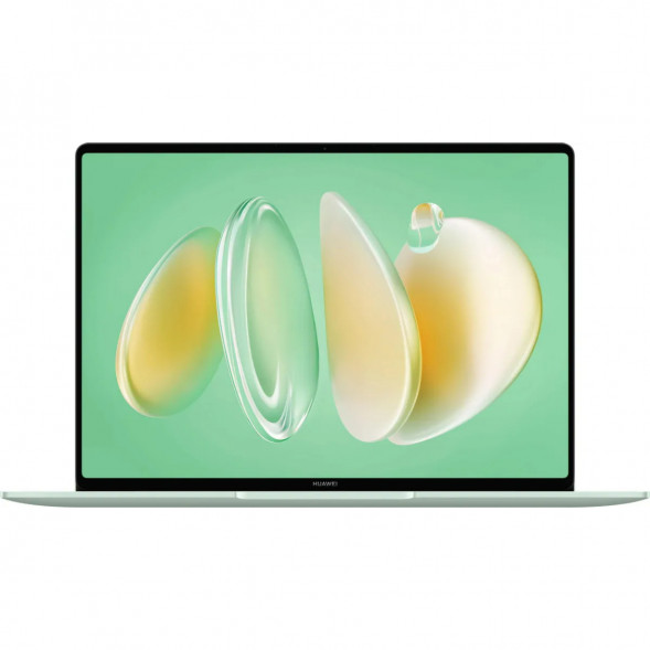Ноутбук Huawei MateBook 14 FLMH-X 53014QLH (14&amp;quot;, OLED, Core Ultra 5 125H, 16 ядер, 16ГБ LPDDR5x, 1ТБ SSD, Intel Arc, без ОС), зеленый в Тамбове