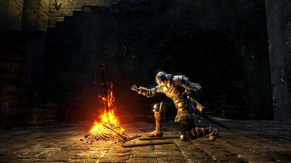 Игра Dark Souls: Remastered (Nintendo Switch, Русские субтитры) в Тамбове