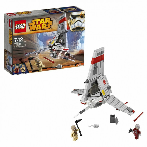 Конструктор LEGO Star Wars 75081 Скайхоппер T-16 в Тамбове