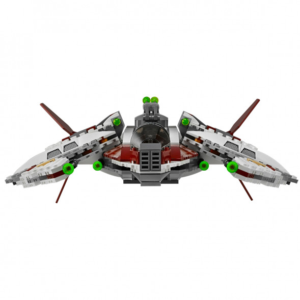 Конструктор LEGO Star Wars 75051 Разведывательный истребитель Джедаев в Тамбове