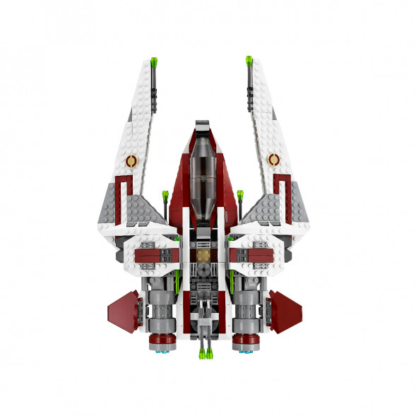 Конструктор LEGO Star Wars 75051 Разведывательный истребитель Джедаев в Тамбове