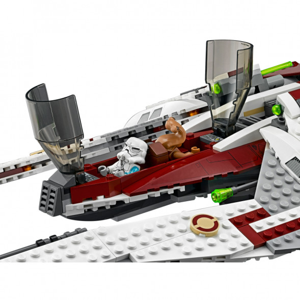 Конструктор LEGO Star Wars 75051 Разведывательный истребитель Джедаев в Тамбове