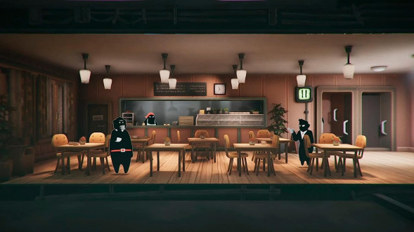 Игра Beholder 3 [Nintendo Switch, русская версия] в Тамбове